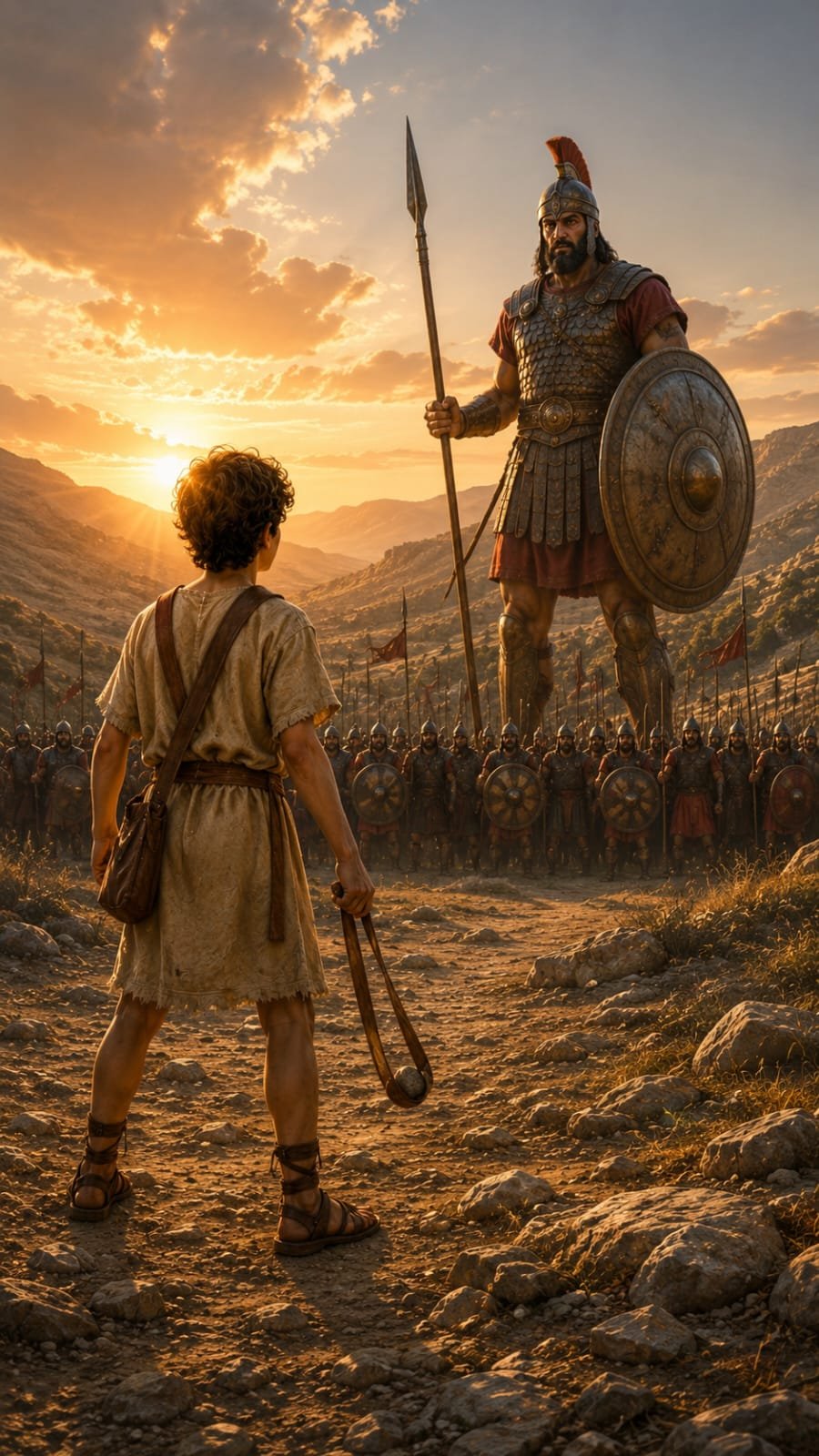 História de Davi — A História da Graça