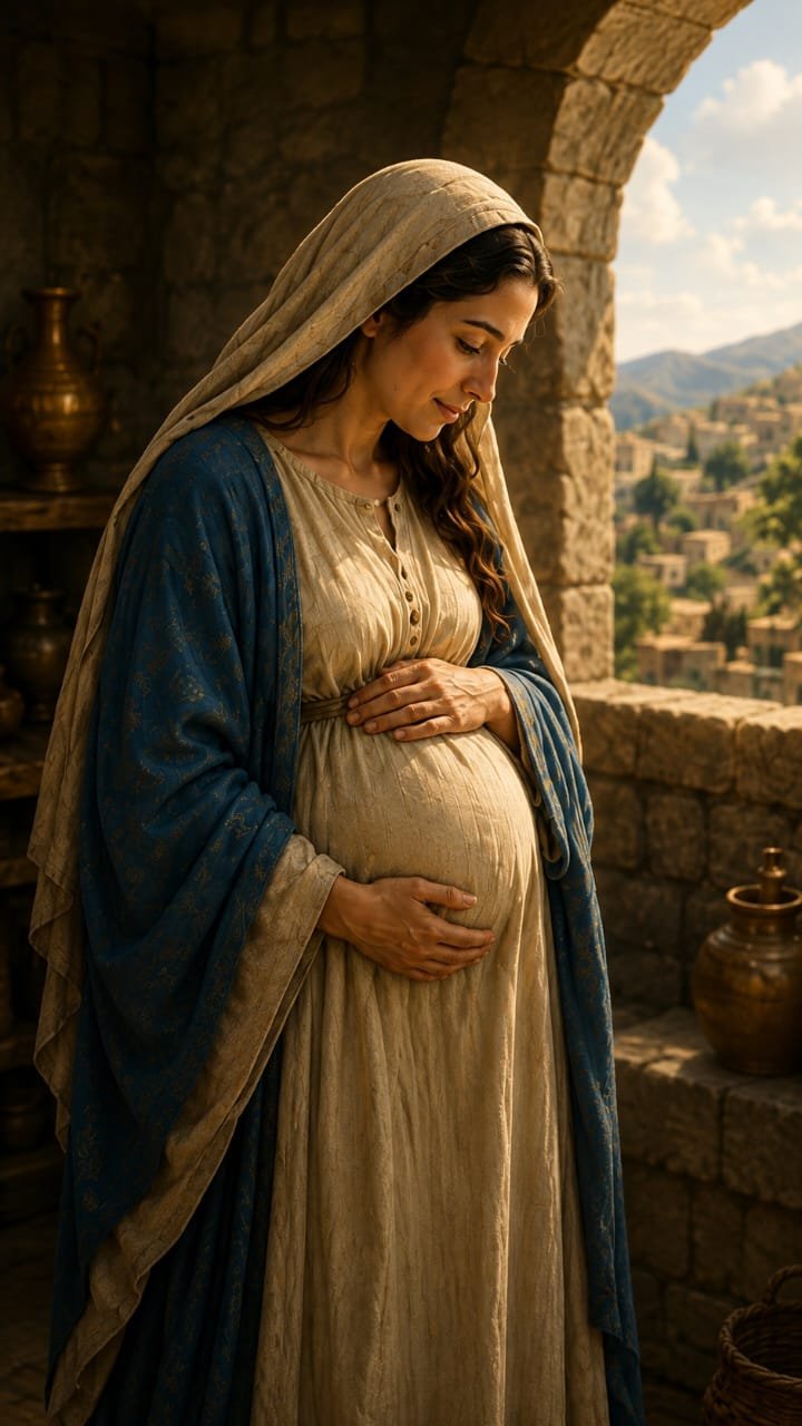 História de Maria — A História da Graça